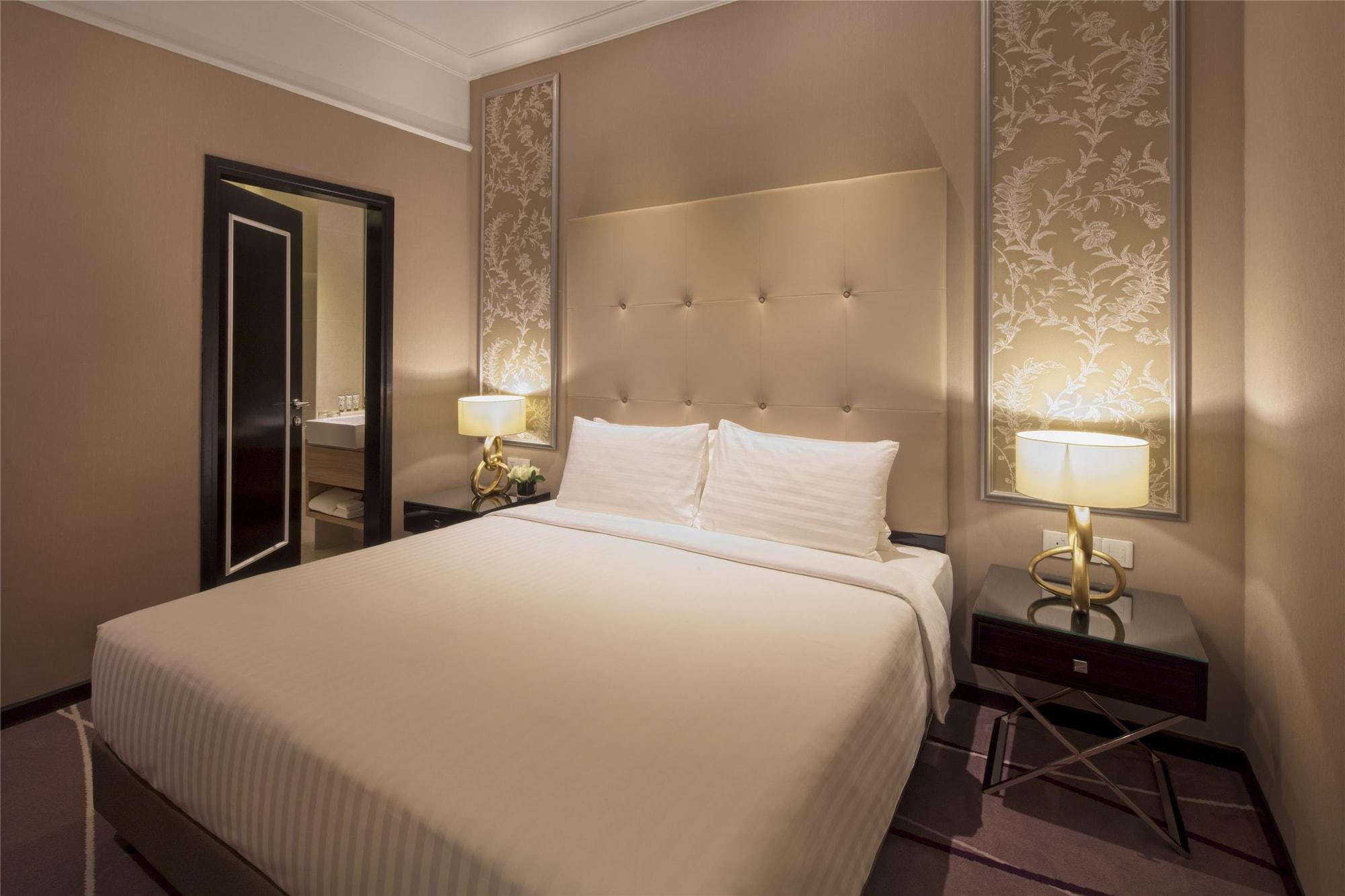 도셋 하르타마스 쿠알라룸푸르 호텔 외부 사진 Deluxe Room