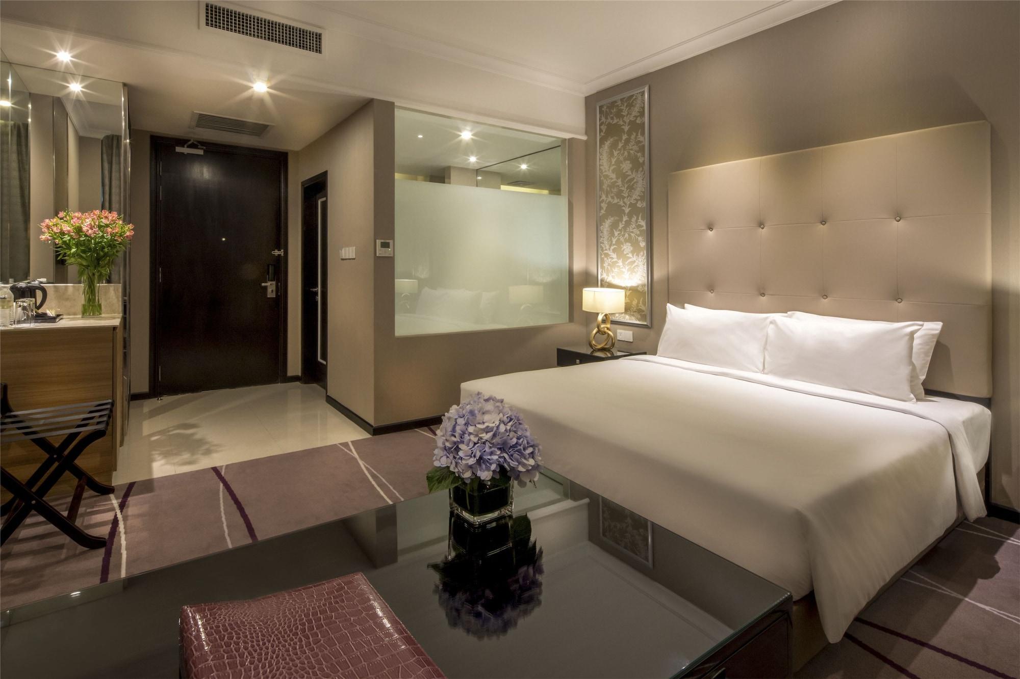 도셋 하르타마스 쿠알라룸푸르 호텔 외부 사진 Deluxe Room