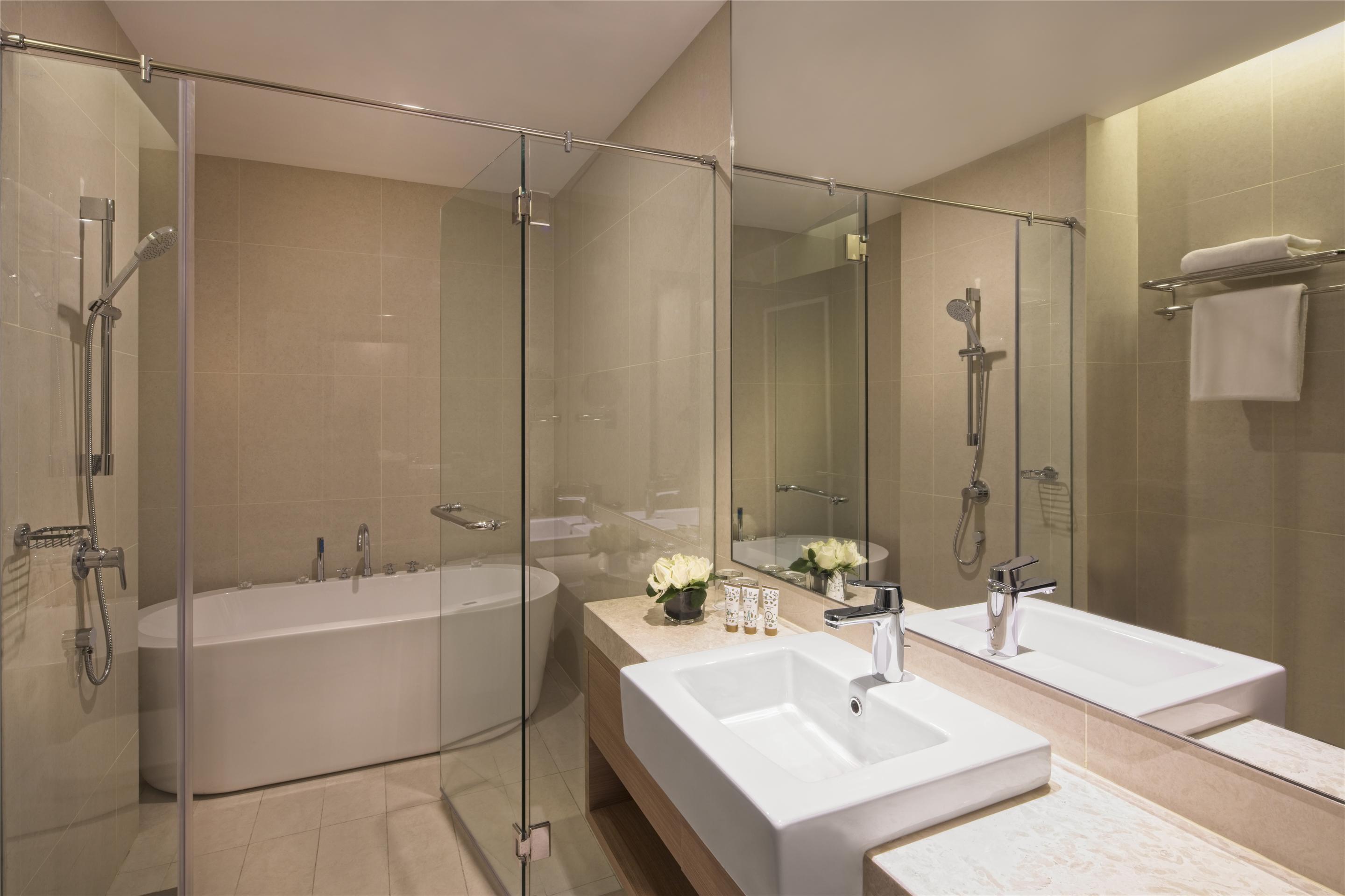 도셋 하르타마스 쿠알라룸푸르 호텔 외부 사진 Bathroom