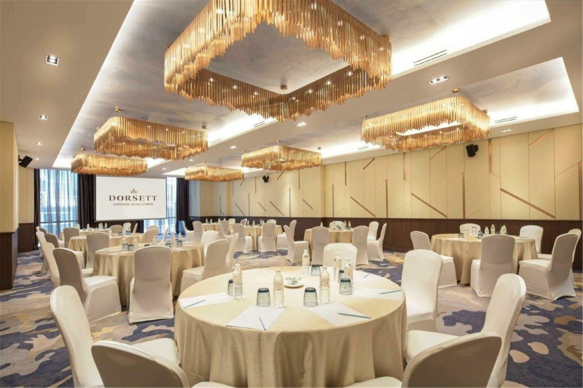 도셋 하르타마스 쿠알라룸푸르 호텔 외부 사진 The ballroom